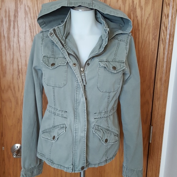 Prince & Fox Jackets & Blazers - Prince and Fox hooded Jacket